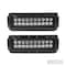 Westin Automotive BLACK HDX B-FORCE FLSH MNT LED KI 57-0035 - alternate 1